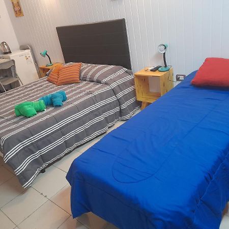 Apartamento LIZARRA Monoambiente RESISTENCIA- 100 mts peatonal Exterior foto