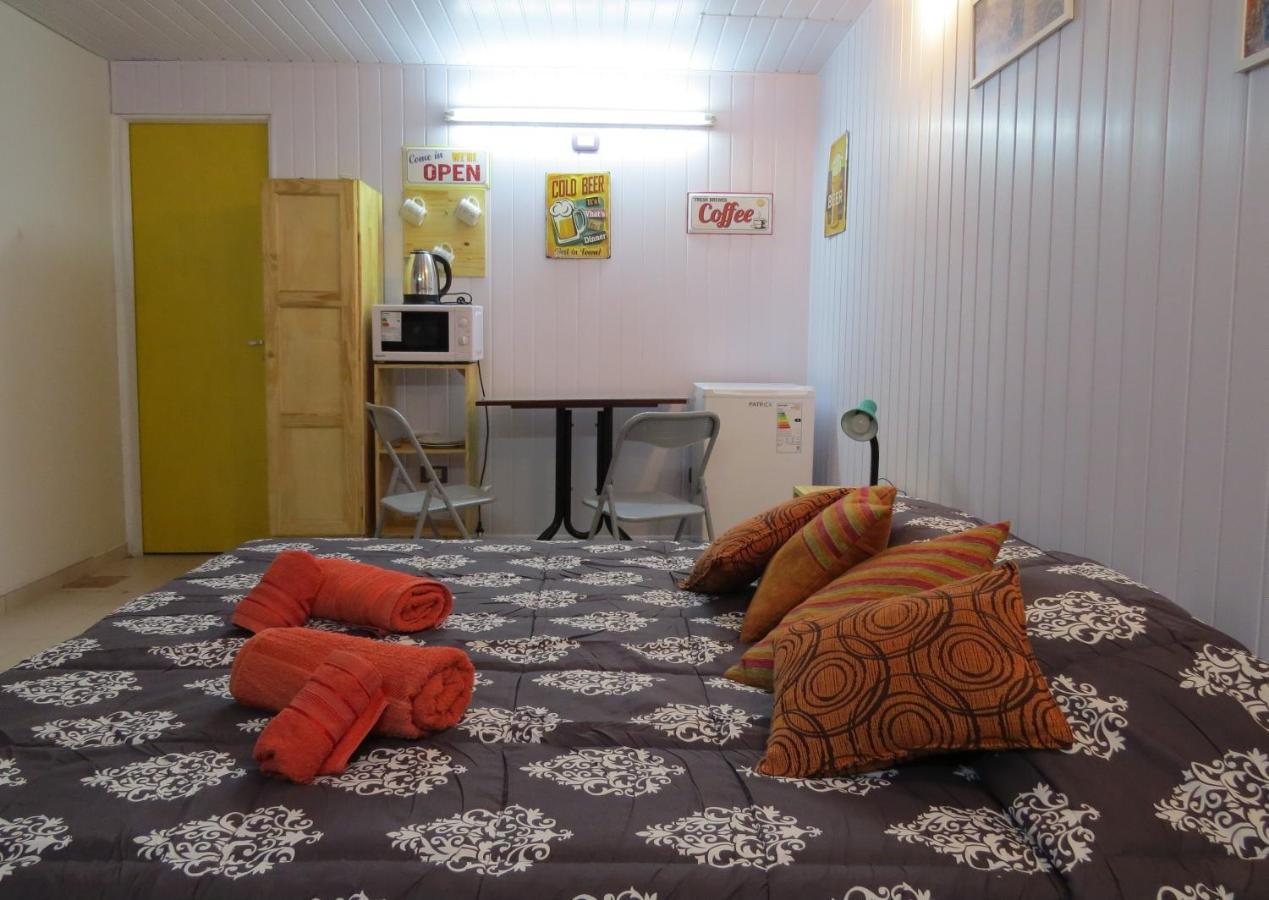 Apartamento LIZARRA Monoambiente RESISTENCIA- 100 mts peatonal Exterior foto
