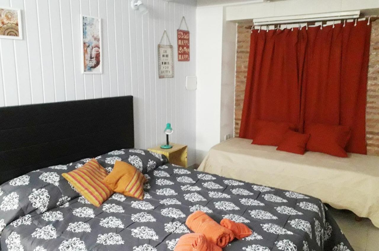 Apartamento LIZARRA Monoambiente RESISTENCIA- 100 mts peatonal Exterior foto