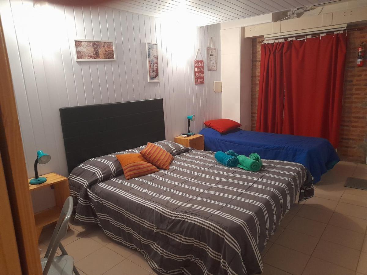 Apartamento LIZARRA Monoambiente RESISTENCIA- 100 mts peatonal Exterior foto